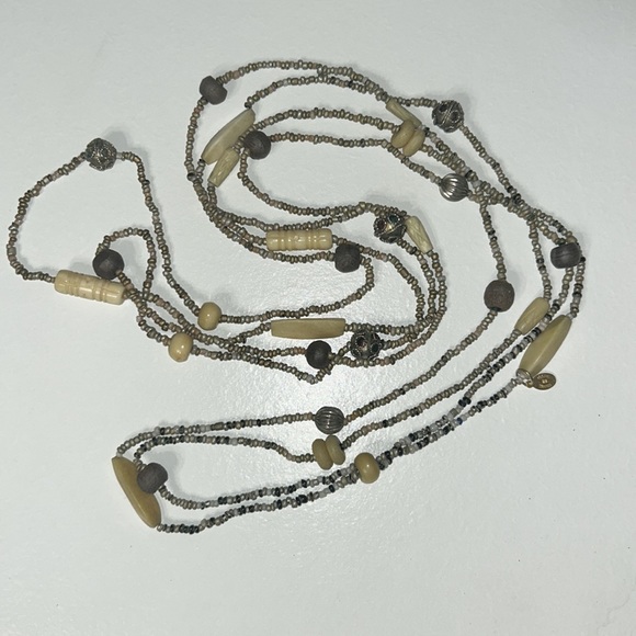 Express necklace boho - Picture 6 of 7